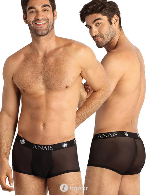 * ANAIS MEN Zwarte Boxer Eros