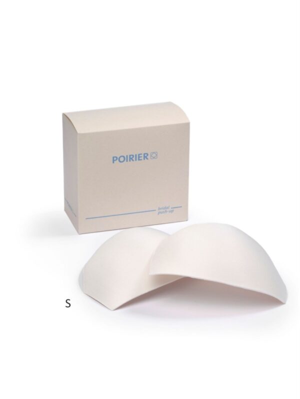 Poirier P-07 Cups Ivory | Maat: S