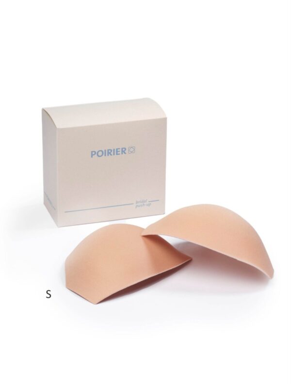 Poirier P-07 Cups Tan Skin | Maat: M
