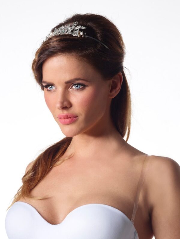 Poirier P-022 Transparante Schouderbandjes