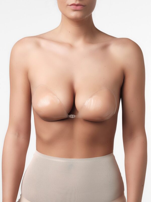 Poirier Silicone Cups NuBra P-024 | Maat: B