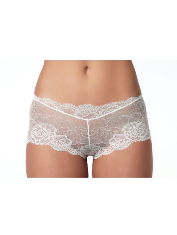 Ivoorkleurige hipster 15920 Poirier | Maat: XXL