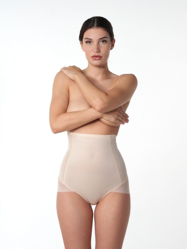 Poirier MP-51 High Waist Slip Blush | Maat: XXL