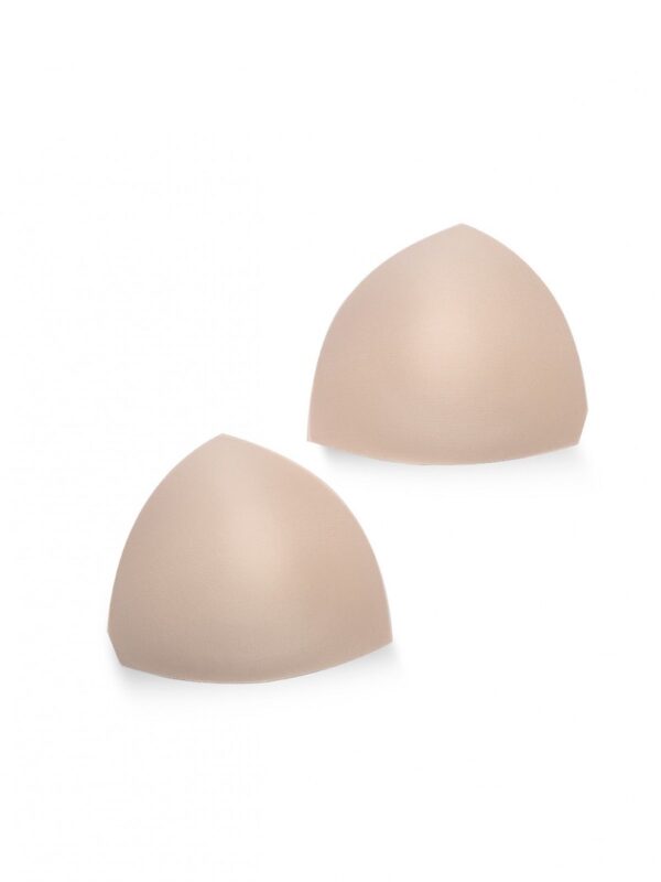 Poirier P-09 Driehoekige Push Up Cups Skin | Maat: A/B