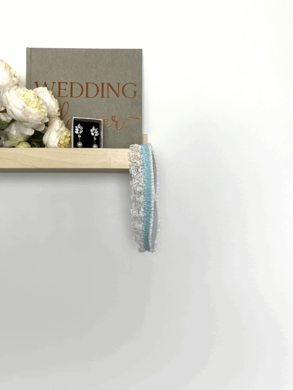 Bianco Evento SB13 Kousenband